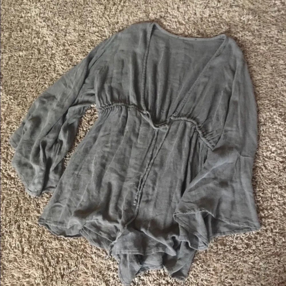 Romper dress